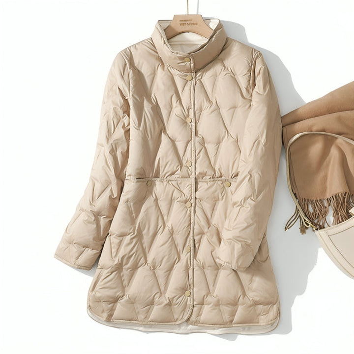 Doutzen Winter Coat