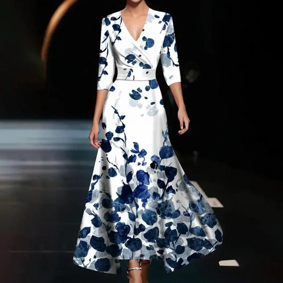 Flora Dress