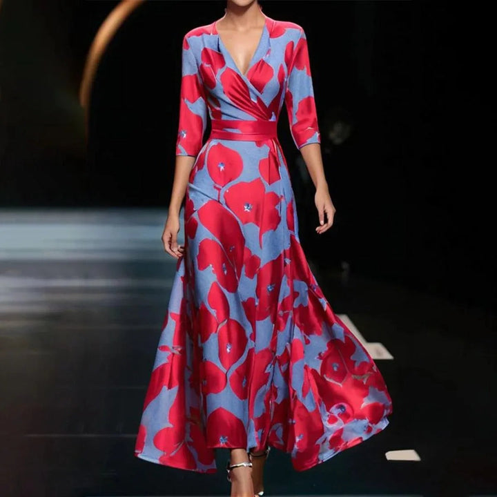 Flora Dress