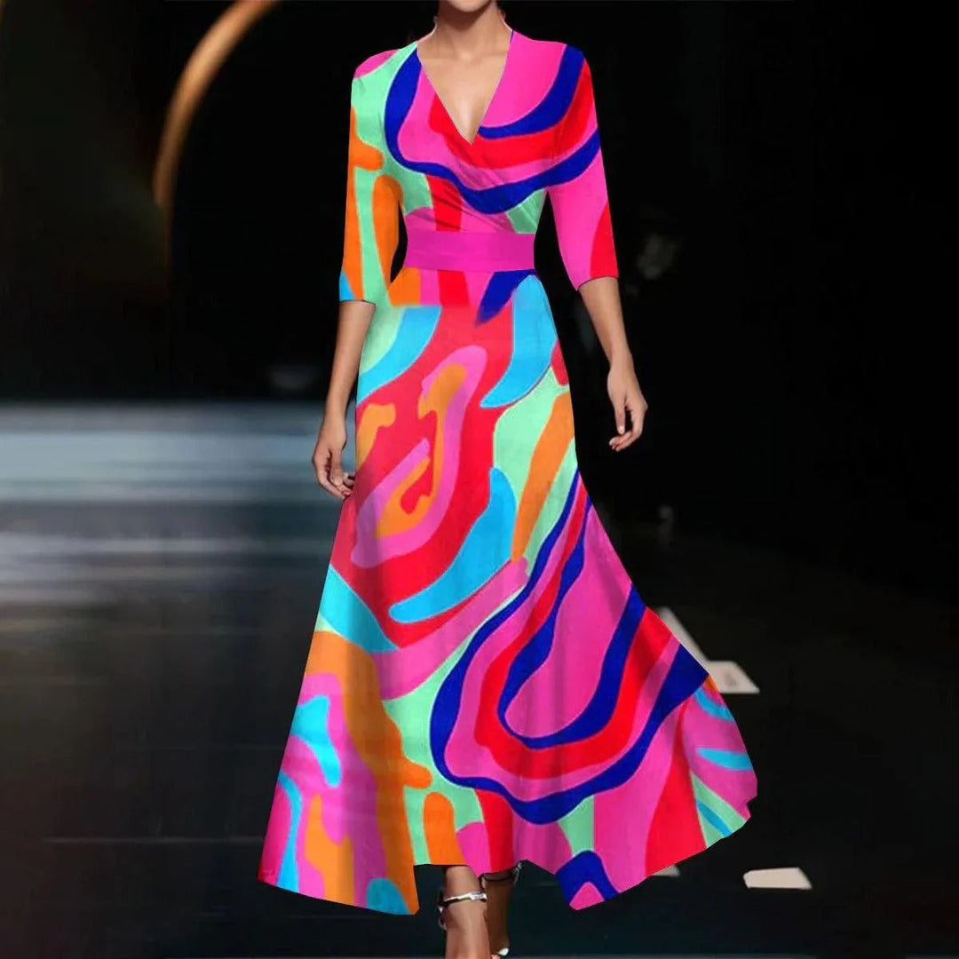 Flora Dress