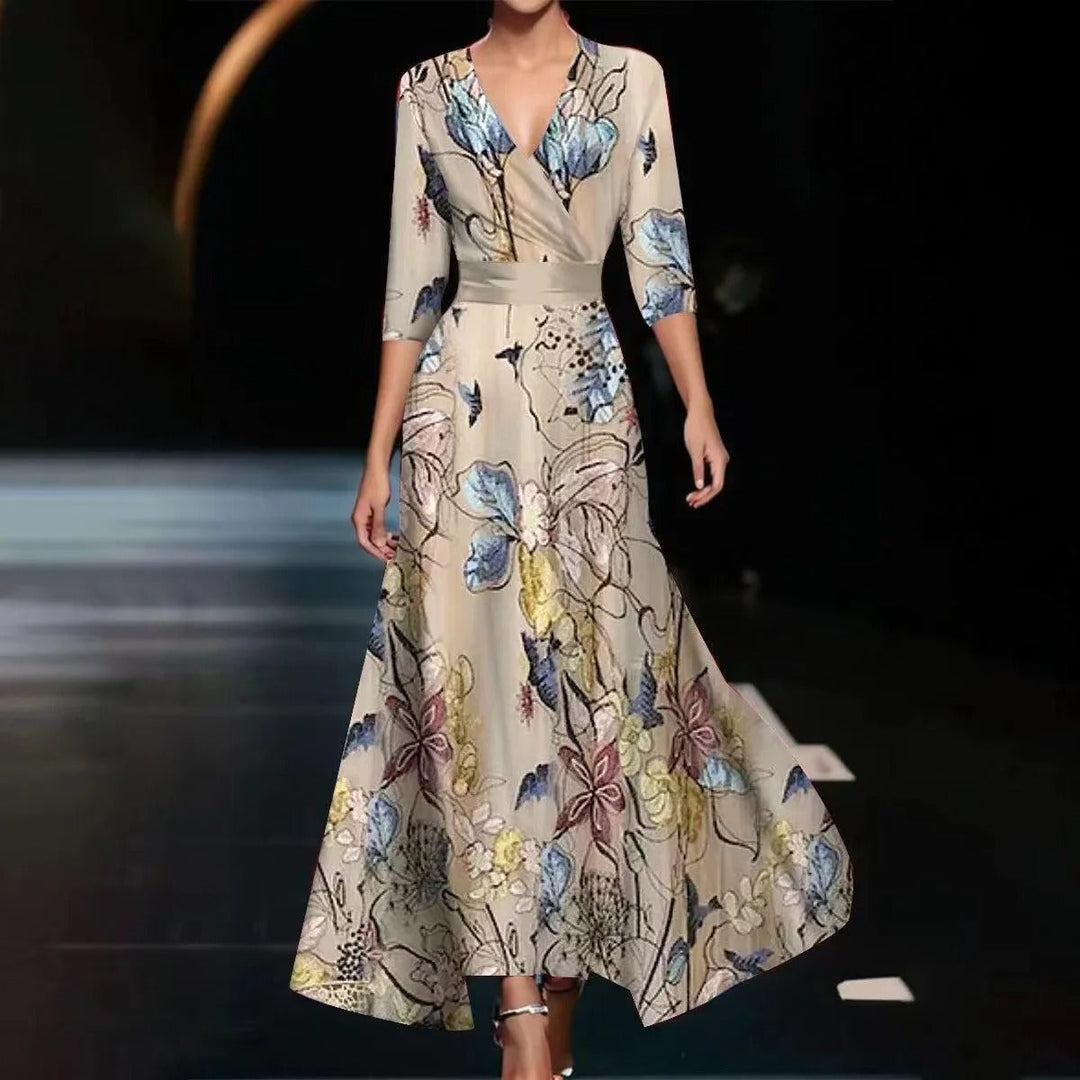 Flora Dress