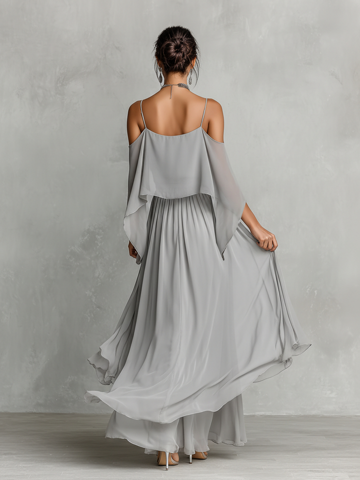 Chiffon Set - Ava