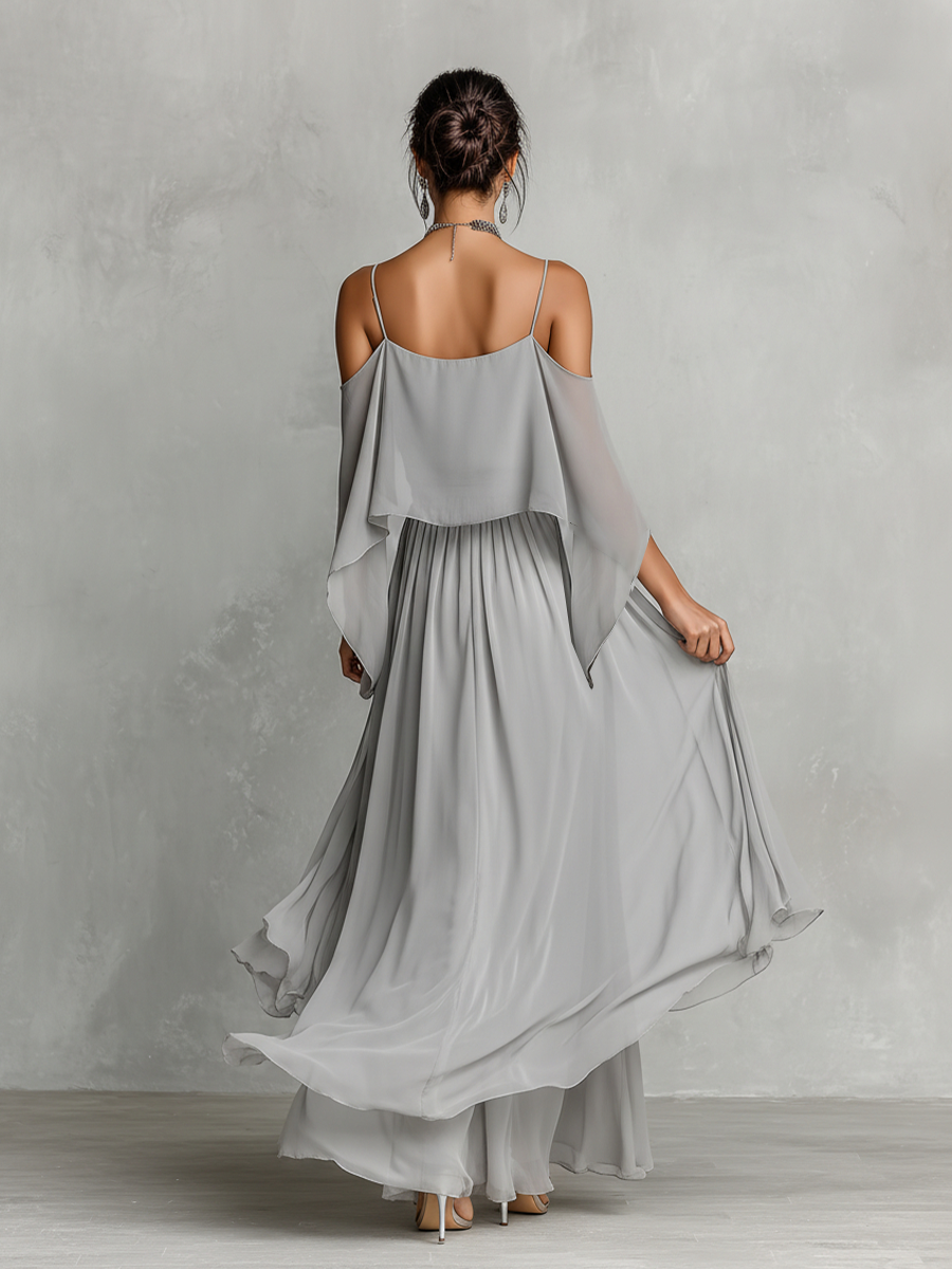 Chiffon Set - Mia