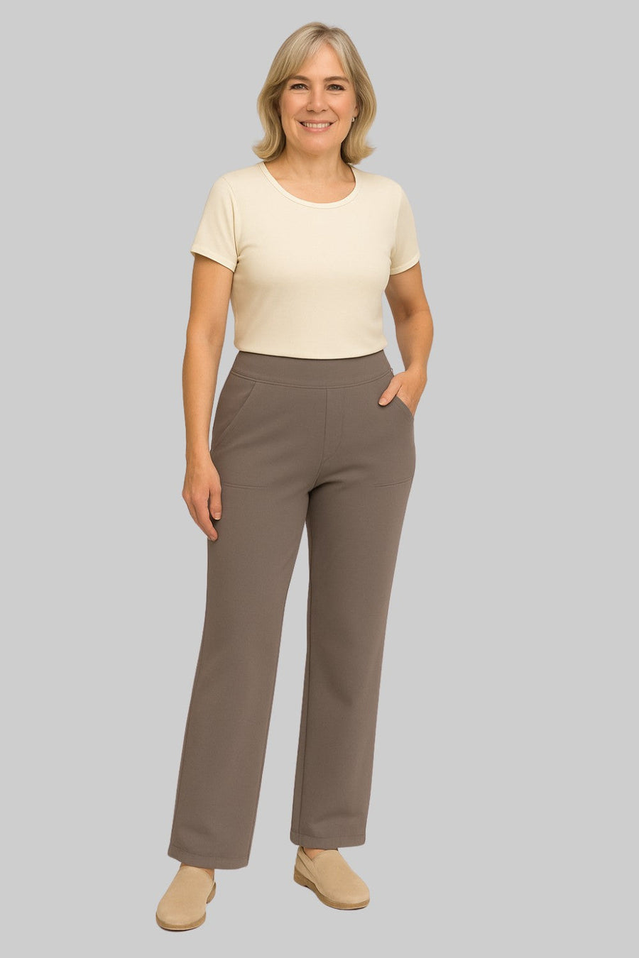 Olivia Stretch Trousers